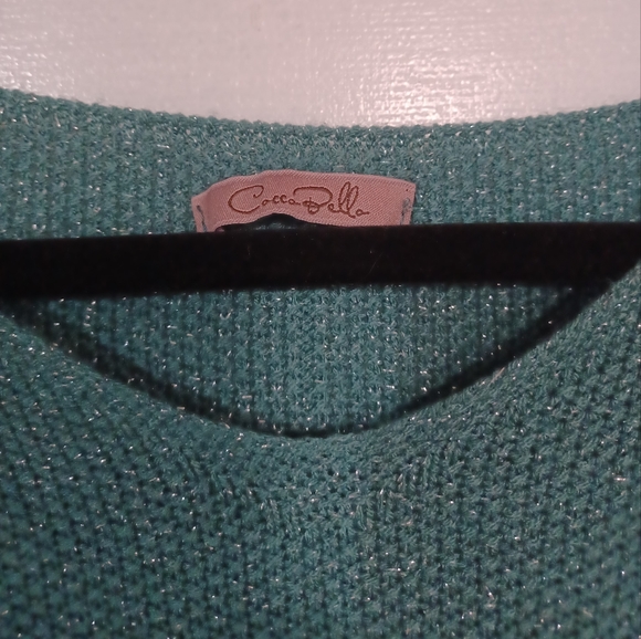 Cocco Bella Sparkly Top - Picture 3 of 6